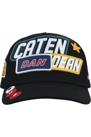 Dsquared2 Unisex, Accessoires, Zwart, Maat: ONE Size Katoen