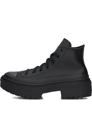 Converse Dames, Schoenen, Zwart, Maat: 36 1/2 EU
