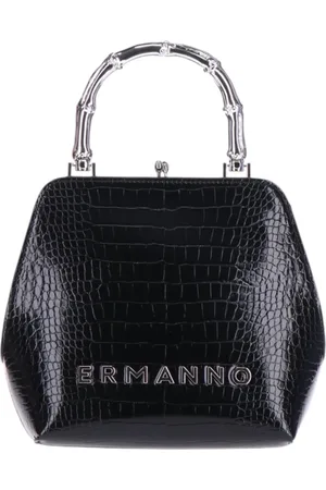 ERMANNO SCERVINO Dames, Tassen, Zwart, Maat: ONE Size