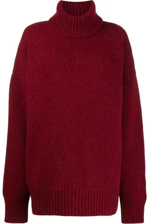 Dsquared2 Dames, Truien, Rood, Maat: S