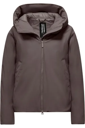 Bomboogie Dames, Jassen, Bruin, Maat: XL Nylon