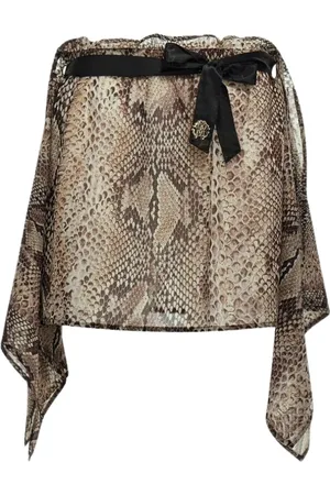 Roberto Cavalli Dames, Badkleding, , Maat: XS