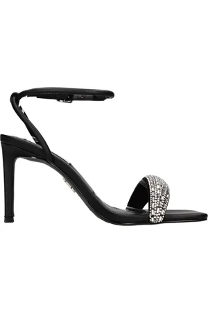 Steve Madden Dames, Schoenen, Zwart, Maat: 37 1/2 EU