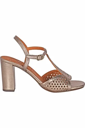 Chie Mihara Dames, Schoenen, Bruin, Maat: 36 EU Leer