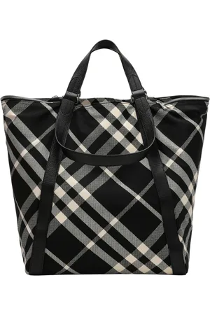 Burberry Heren, Tassen, Zwart, Maat: ONE Size