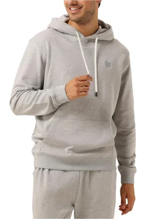 Scotch&Soda Heren, Sweatshirts & Hoodies, Grijs, Maat: XL