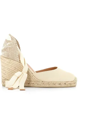 Castaner Dames, Schoenen, , Maat: 40 EU Jute