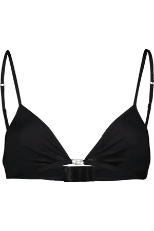 Diesel Dames, Badkleding, Zwart, Maat: M
