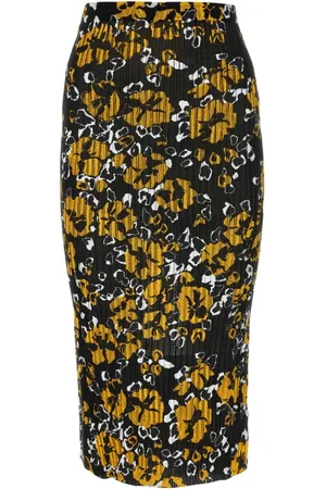 Lanvin Dames, Rokken, Veelkleurig, Maat: M Zijde