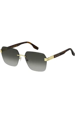 Marc Jacobs Unisex, Accessoires, Bruin, Maat: 61 MM