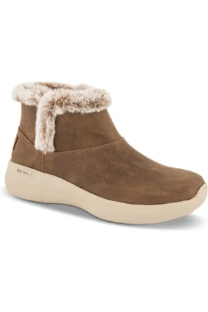 Skechers Dames, Schoenen, Bruin, Maat: 36 EU
