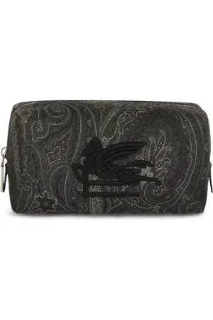 Etro Heren, Tassen, Zwart, Maat: ONE Size