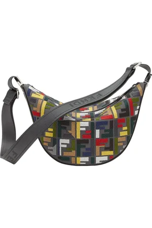 Fendi Heren, Tassen, Veelkleurig, Maat: ONE Size
