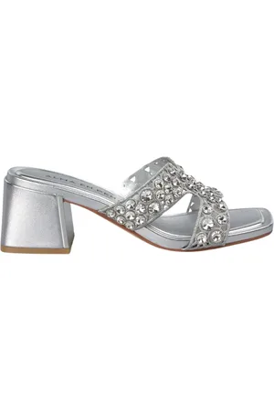 Alma en Pena Dames, Schoenen, Grijs, Maat: 37 EU