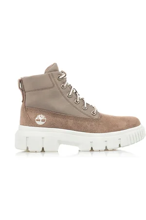 Timberland Dames, Schoenen, Bruin, Maat: 40 EU Leer