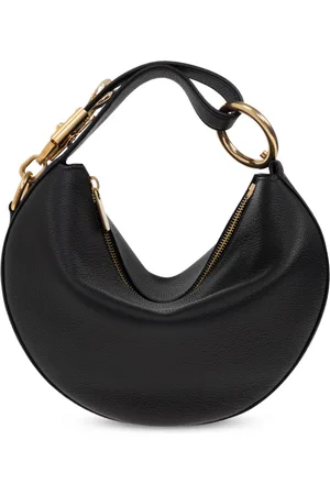 Burberry Dames, Tassen, Zwart, Maat: ONE Size Leer