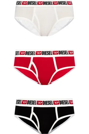 Diesel Dames, Ondergoed, Veelkleurig, Maat: 2XS Katoen