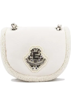 ERMANNO SCERVINO Dames, Tassen, Wit, Maat: ONE Size