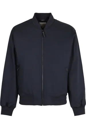 Calvin Klein Heren, Jassen, Blauw, Maat: M Poliester