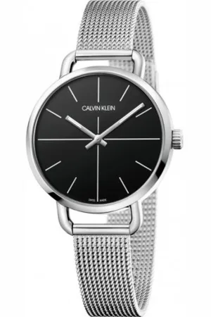 Calvin Klein Dames, Accessoires, Grijs, Maat: ONE Size