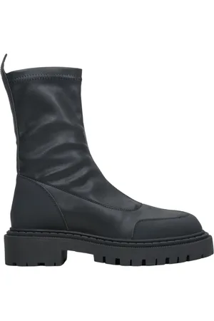 Estro Dames, Schoenen, Zwart, Maat: 36 EU Leer