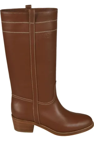 FAY Dames, Schoenen, Bruin, Maat: 40 EU Leer