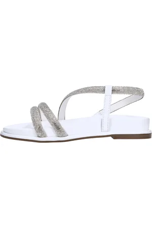 CECIL Dames, Schoenen, Wit, Maat: 36 EU
