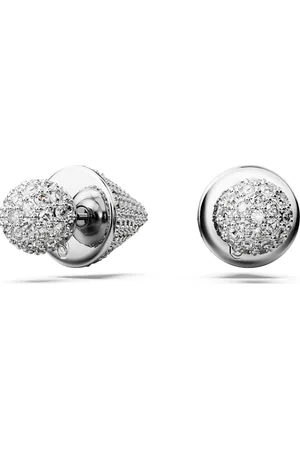 Swarovski Dames, Accessoires, Grijs, Maat: ONE Size