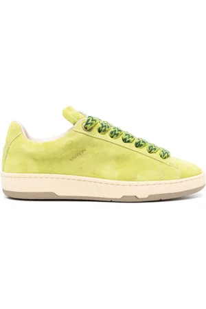 Lanvin Heren, Schoenen, Groen, Maat: 45 EU Suède