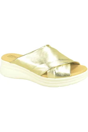 Pitillos Dames, Schoenen, Geel, Maat: 35 EU