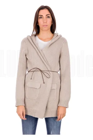 Fabiana Filippi Dames, Truien, , Maat: XL Wol