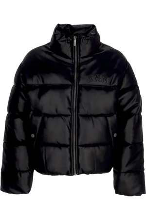 Karl Kani Dames, Jassen, Zwart, Maat: M Poliester