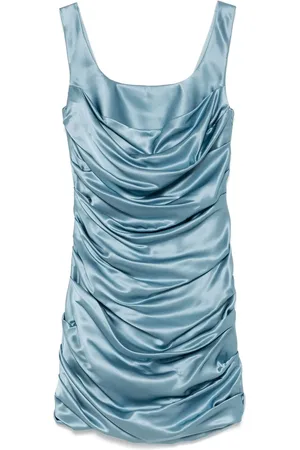 GIUSEPPE DI MORABITO Dames, Jurken, Blauw, Maat: XS