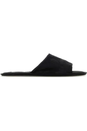 The Row Dames, Schoenen, Zwart, Maat: 37 1/2 EU Satijn