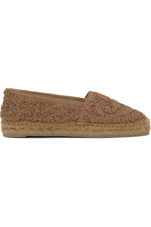 Castaner Dames, Schoenen, Bruin, Maat: 40 EU Jute