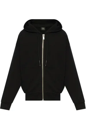 44 Label Group Heren, Sweatshirts & Hoodies, Zwart, Maat: L Katoen