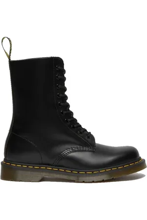 Dr. Martens Heren, Schoenen, Zwart, Maat: 39 EU Leer