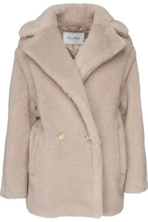 Max Mara Dames, Mantels, , Maat: S Zijde