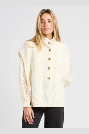 Suncoo Dames, Jassen, , Maat: XS Wol