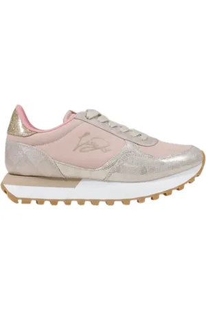 Liu Jo Dames, Schoenen, Roze, Maat: 40 EU Poliester