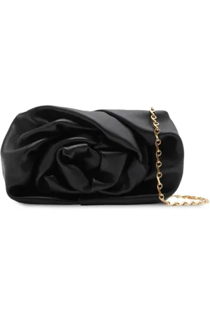 Burberry Dames, Tassen, Zwart, Maat: ONE Size Leer
