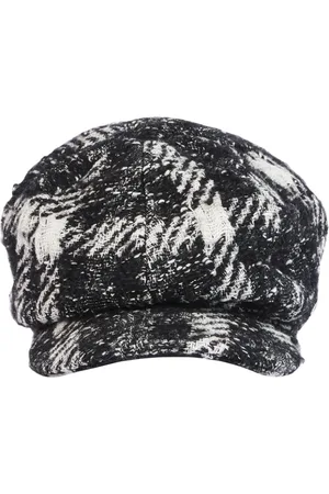 FAY Unisex, Accessoires, Zwart, Maat: S Wol