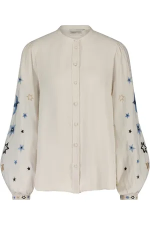 Fabienne Chapot Dames, Blouses & Shirts, , Maat: XL Viscose