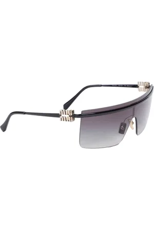 Miu Miu Dames, Accessoires, Zwart, Maat: ONE Size