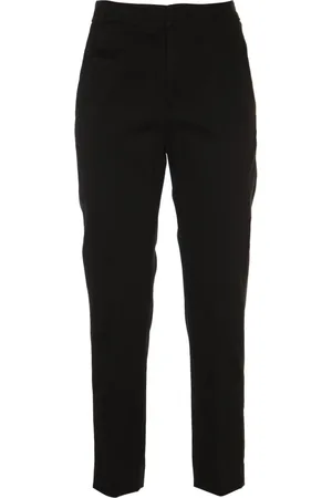 Dondup Dames, Broeken, Zwart, Maat: W30