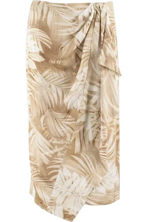ERMANNO SCERVINO Dames, Rokken, , Maat: S Zijde