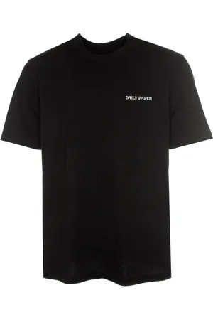 Daily paper Heren, Tops, Zwart, Maat: XL Katoen