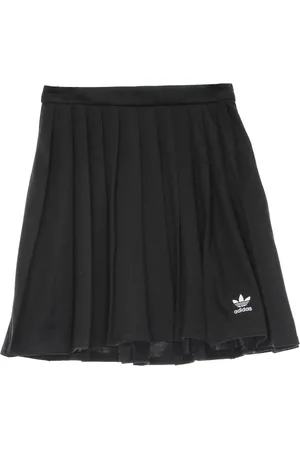 adidas Dames, Rokken, Zwart, Maat: 2XL Poliester