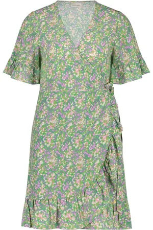 Fabienne Chapot Dames, Jurken, Veelkleurig, Maat: S Viscose