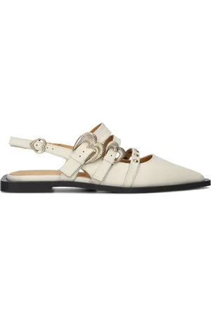 Toral Dames, Schoenen, Wit, Maat: 42 EU